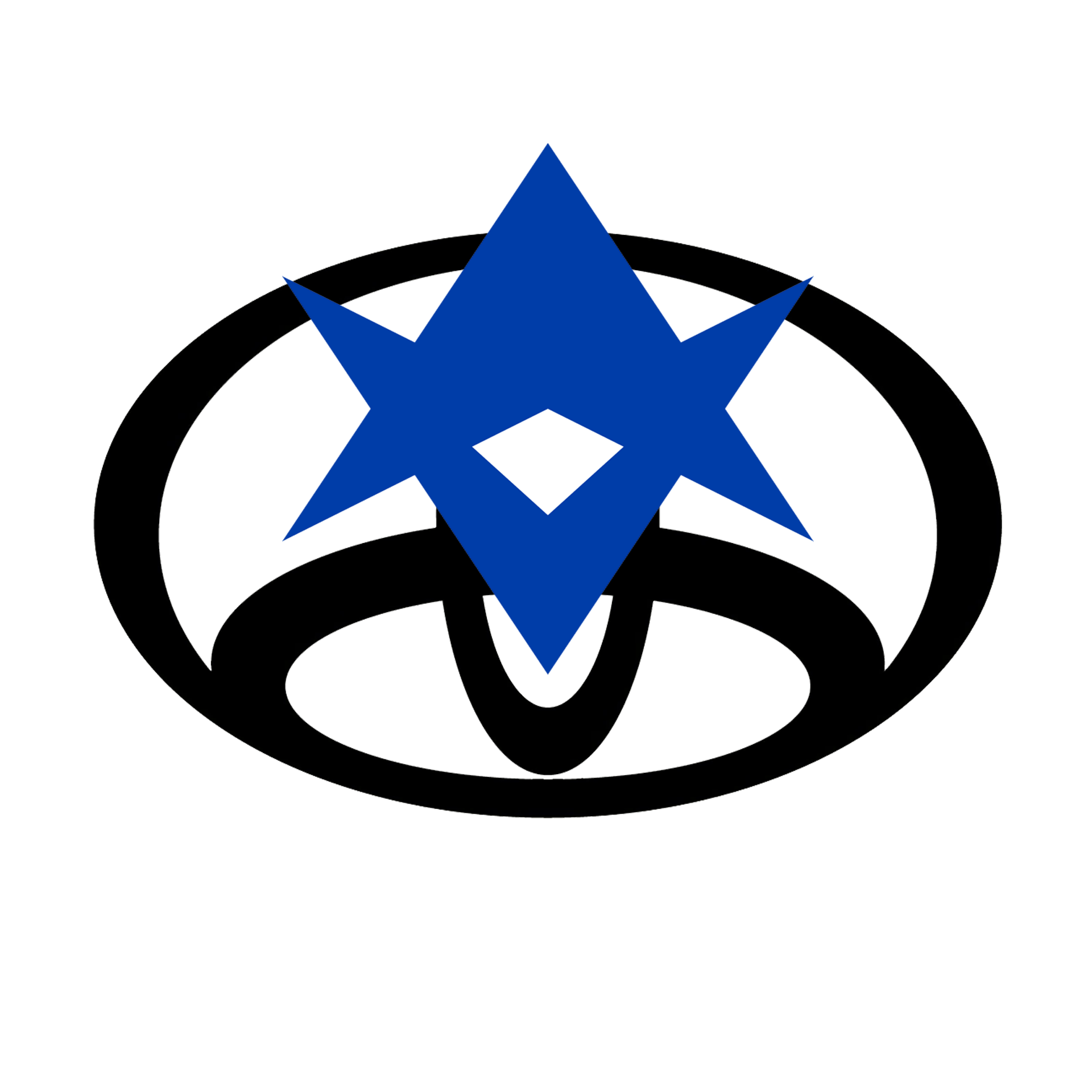 First International Church of Toyota emblem